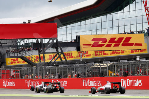 Motorsports: FIA Formula One World Championship 2016, Grand Prix of Great Britain