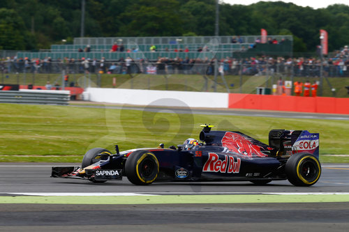 Motorsports: FIA Formula One World Championship 2016, Grand Prix of Great Britain