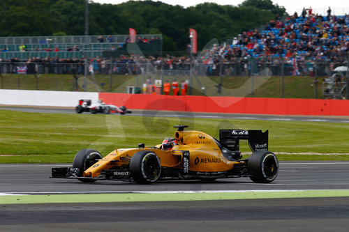 Motorsports: FIA Formula One World Championship 2016, Grand Prix of Great Britain