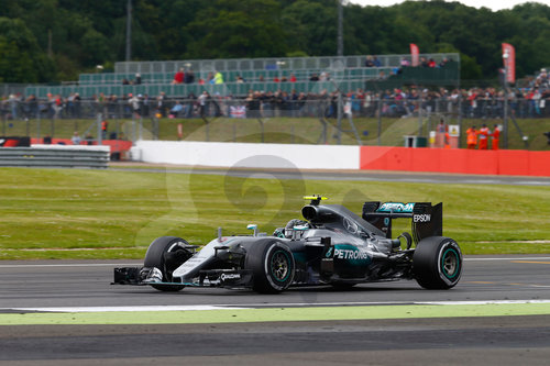 Motorsports: FIA Formula One World Championship 2016, Grand Prix of Great Britain