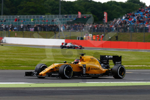 Motorsports: FIA Formula One World Championship 2016, Grand Prix of Great Britain