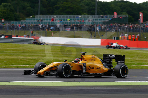 Motorsports: FIA Formula One World Championship 2016, Grand Prix of Great Britain