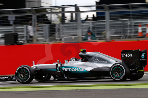 Motorsports: FIA Formula One World Championship 2016, Grand Prix of Great Britain
