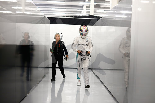 Motorsports: FIA Formula One World Championship 2016, Grand Prix of Great Britain