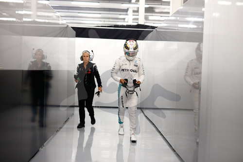 Motorsports: FIA Formula One World Championship 2016, Grand Prix of Great Britain