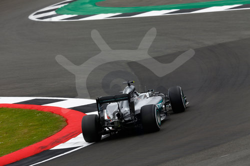 Motorsports: FIA Formula One World Championship 2016, Grand Prix of Great Britain