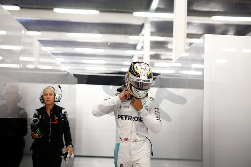 Motorsports: FIA Formula One World Championship 2016, Grand Prix of Great Britain