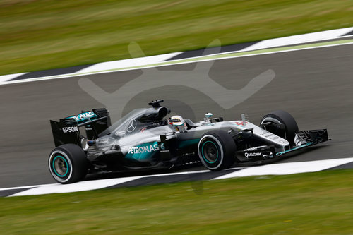 Motorsports: FIA Formula One World Championship 2016, Grand Prix of Great Britain