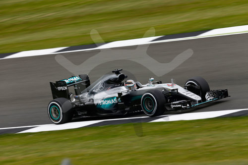 Motorsports: FIA Formula One World Championship 2016, Grand Prix of Great Britain