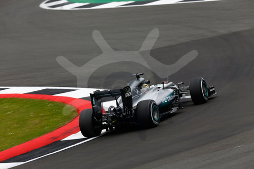 Motorsports: FIA Formula One World Championship 2016, Grand Prix of Great Britain