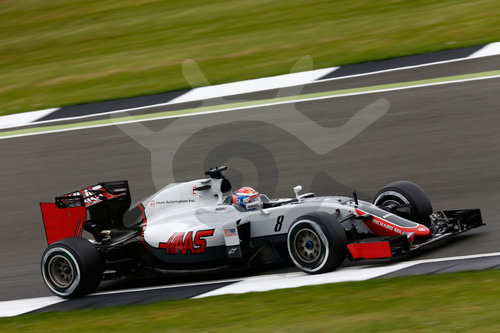 Motorsports: FIA Formula One World Championship 2016, Grand Prix of Great Britain