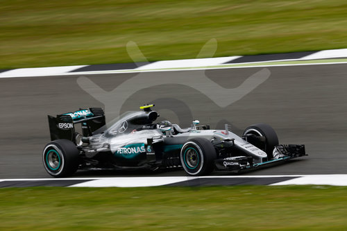 Motorsports: FIA Formula One World Championship 2016, Grand Prix of Great Britain