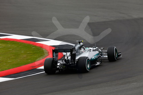 Motorsports: FIA Formula One World Championship 2016, Grand Prix of Great Britain