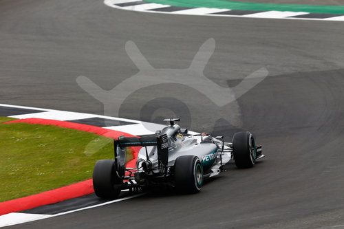 Motorsports: FIA Formula One World Championship 2016, Grand Prix of Great Britain