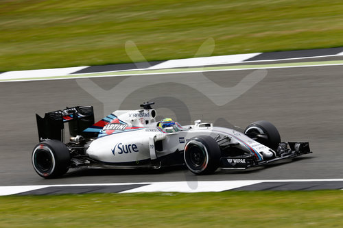 Motorsports: FIA Formula One World Championship 2016, Grand Prix of Great Britain