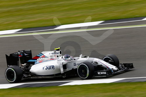 Motorsports: FIA Formula One World Championship 2016, Grand Prix of Great Britain