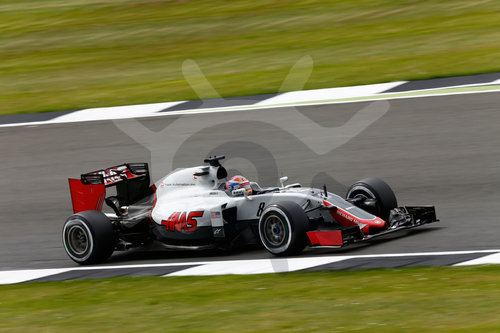 Motorsports: FIA Formula One World Championship 2016, Grand Prix of Great Britain