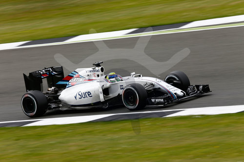 Motorsports: FIA Formula One World Championship 2016, Grand Prix of Great Britain