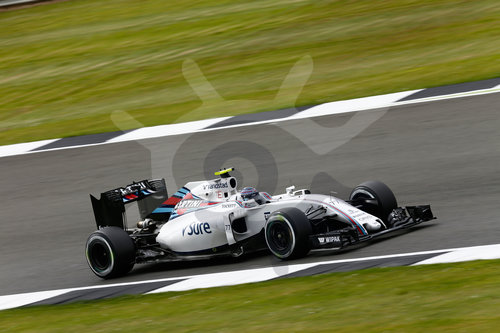 Motorsports: FIA Formula One World Championship 2016, Grand Prix of Great Britain