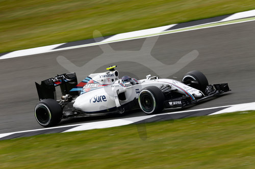 Motorsports: FIA Formula One World Championship 2016, Grand Prix of Great Britain