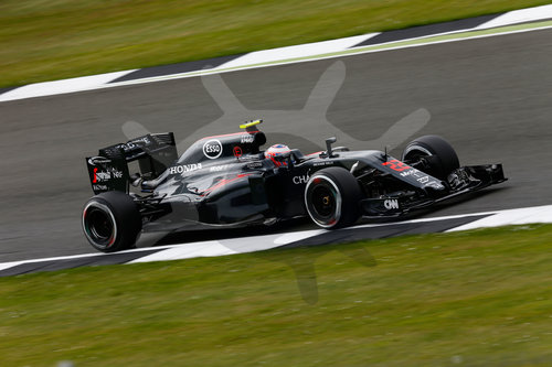 Motorsports: FIA Formula One World Championship 2016, Grand Prix of Great Britain