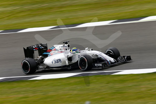 Motorsports: FIA Formula One World Championship 2016, Grand Prix of Great Britain