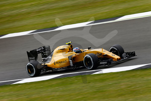Motorsports: FIA Formula One World Championship 2016, Grand Prix of Great Britain