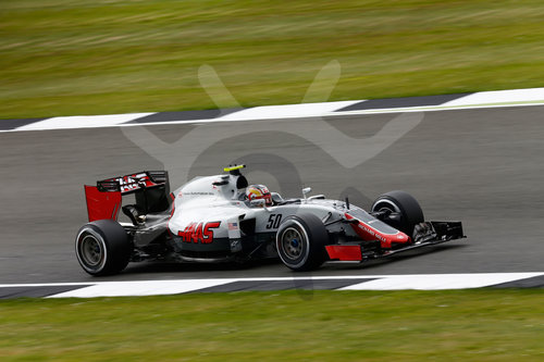 Motorsports: FIA Formula One World Championship 2016, Grand Prix of Great Britain