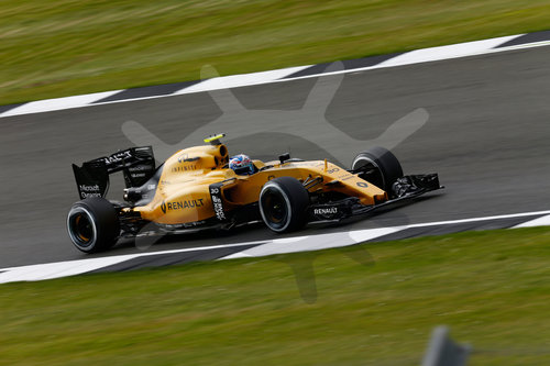Motorsports: FIA Formula One World Championship 2016, Grand Prix of Great Britain