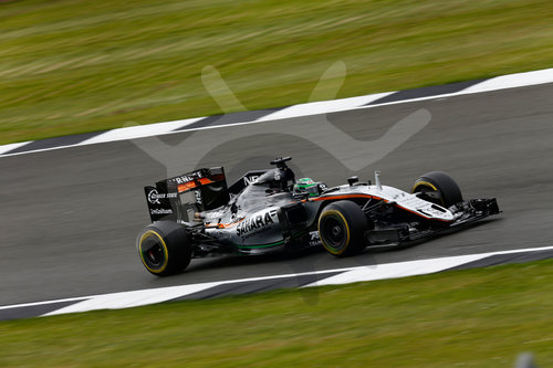 Motorsports: FIA Formula One World Championship 2016, Grand Prix of Great Britain