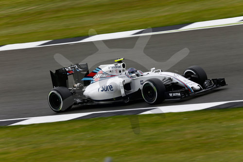 Motorsports: FIA Formula One World Championship 2016, Grand Prix of Great Britain