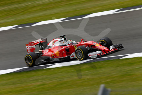 Motorsports: FIA Formula One World Championship 2016, Grand Prix of Great Britain