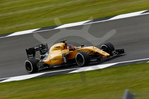 Motorsports: FIA Formula One World Championship 2016, Grand Prix of Great Britain