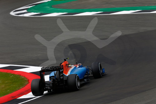 Motorsports: FIA Formula One World Championship 2016, Grand Prix of Great Britain