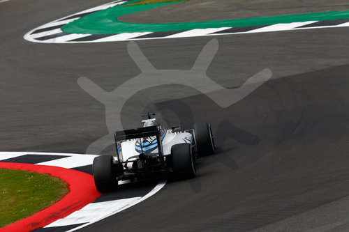 Motorsports: FIA Formula One World Championship 2016, Grand Prix of Great Britain