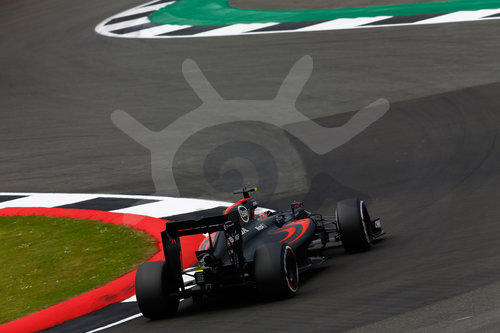 Motorsports: FIA Formula One World Championship 2016, Grand Prix of Great Britain