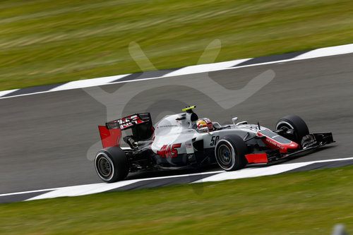 Motorsports: FIA Formula One World Championship 2016, Grand Prix of Great Britain