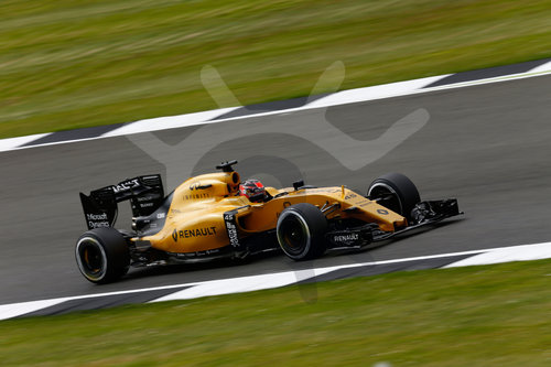 Motorsports: FIA Formula One World Championship 2016, Grand Prix of Great Britain