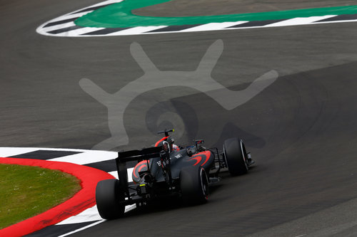 Motorsports: FIA Formula One World Championship 2016, Grand Prix of Great Britain