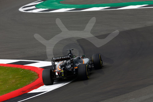 Motorsports: FIA Formula One World Championship 2016, Grand Prix of Great Britain