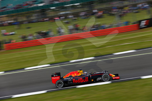 Motorsports: FIA Formula One World Championship 2016, Grand Prix of Great Britain