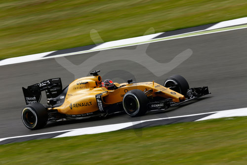 Motorsports: FIA Formula One World Championship 2016, Grand Prix of Great Britain