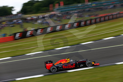 Motorsports: FIA Formula One World Championship 2016, Grand Prix of Great Britain