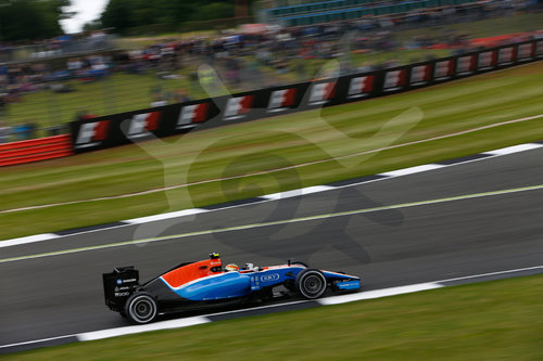 Motorsports: FIA Formula One World Championship 2016, Grand Prix of Great Britain