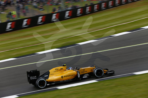 Motorsports: FIA Formula One World Championship 2016, Grand Prix of Great Britain