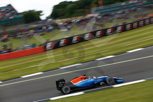 Motorsports: FIA Formula One World Championship 2016, Grand Prix of Great Britain