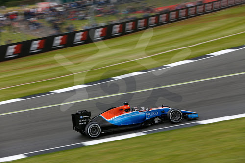 Motorsports: FIA Formula One World Championship 2016, Grand Prix of Great Britain