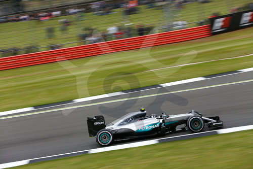 Motorsports: FIA Formula One World Championship 2016, Grand Prix of Great Britain