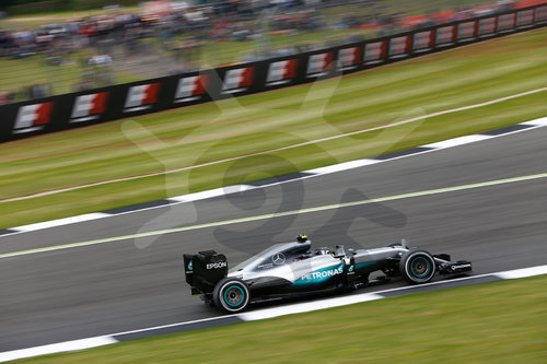 Motorsports: FIA Formula One World Championship 2016, Grand Prix of Great Britain