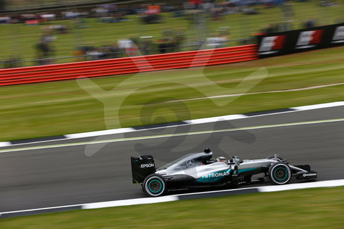 Motorsports: FIA Formula One World Championship 2016, Grand Prix of Great Britain